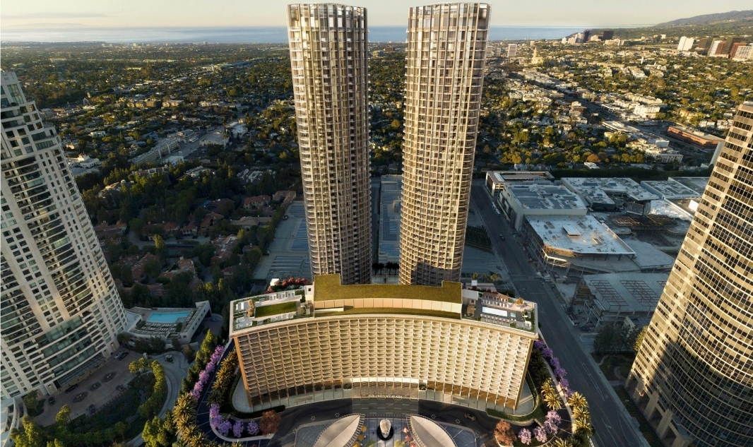 Century Plaza Residen