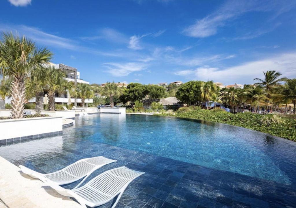 Clubhouse Blue Bay Golf Sint Michiel CuraÃ§ao