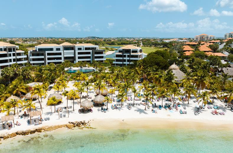 Clubhouse Blue Bay Golf Sint Michiel CuraÃ§ao