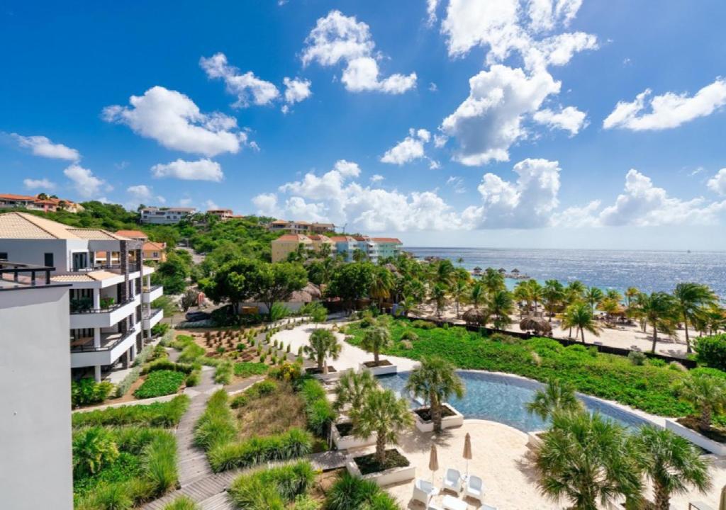 Clubhouse Blue Bay Golf Sint Michiel CuraÃ§ao