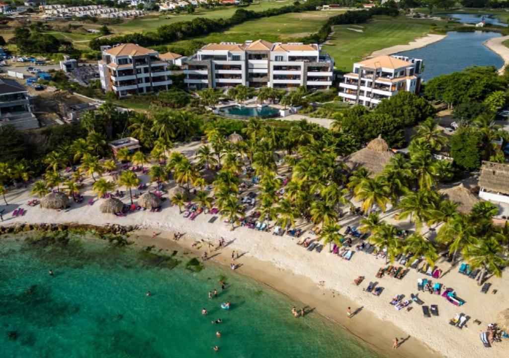 Clubhouse Blue Bay Golf Sint Michiel CuraÃ§ao