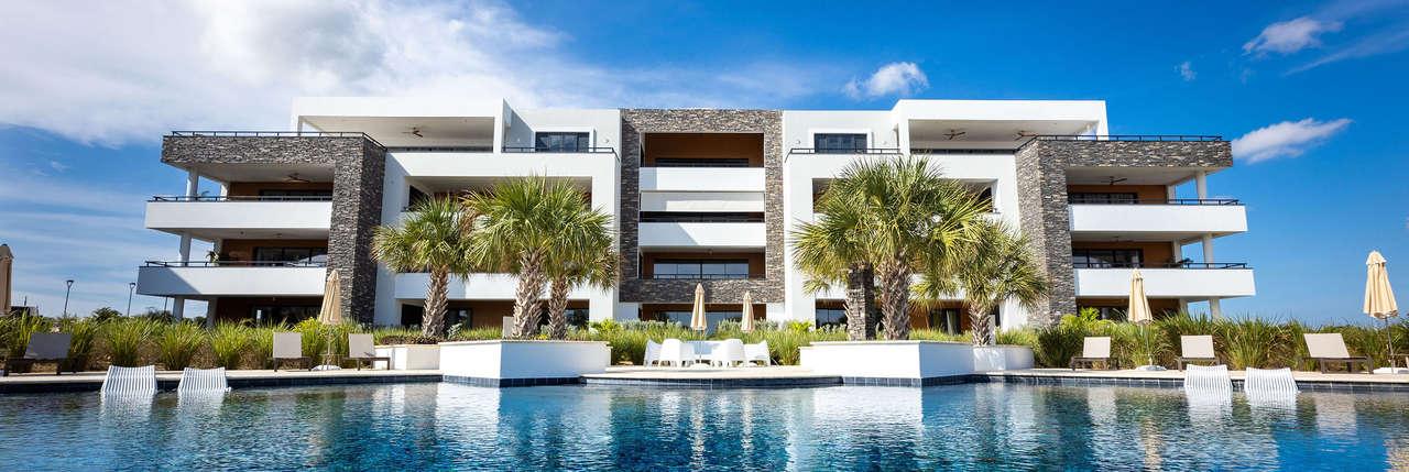 Clubhouse Blue Bay Golf Sint Michiel CuraÃ§ao