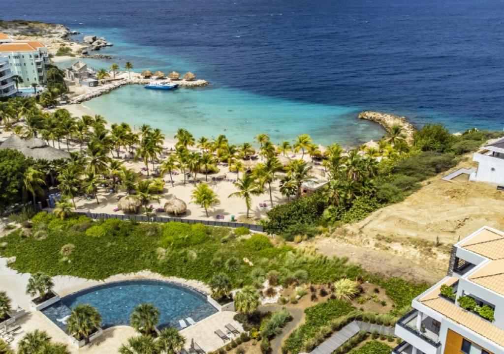 Clubhouse Blue Bay Golf Sint Michiel CuraÃ§ao