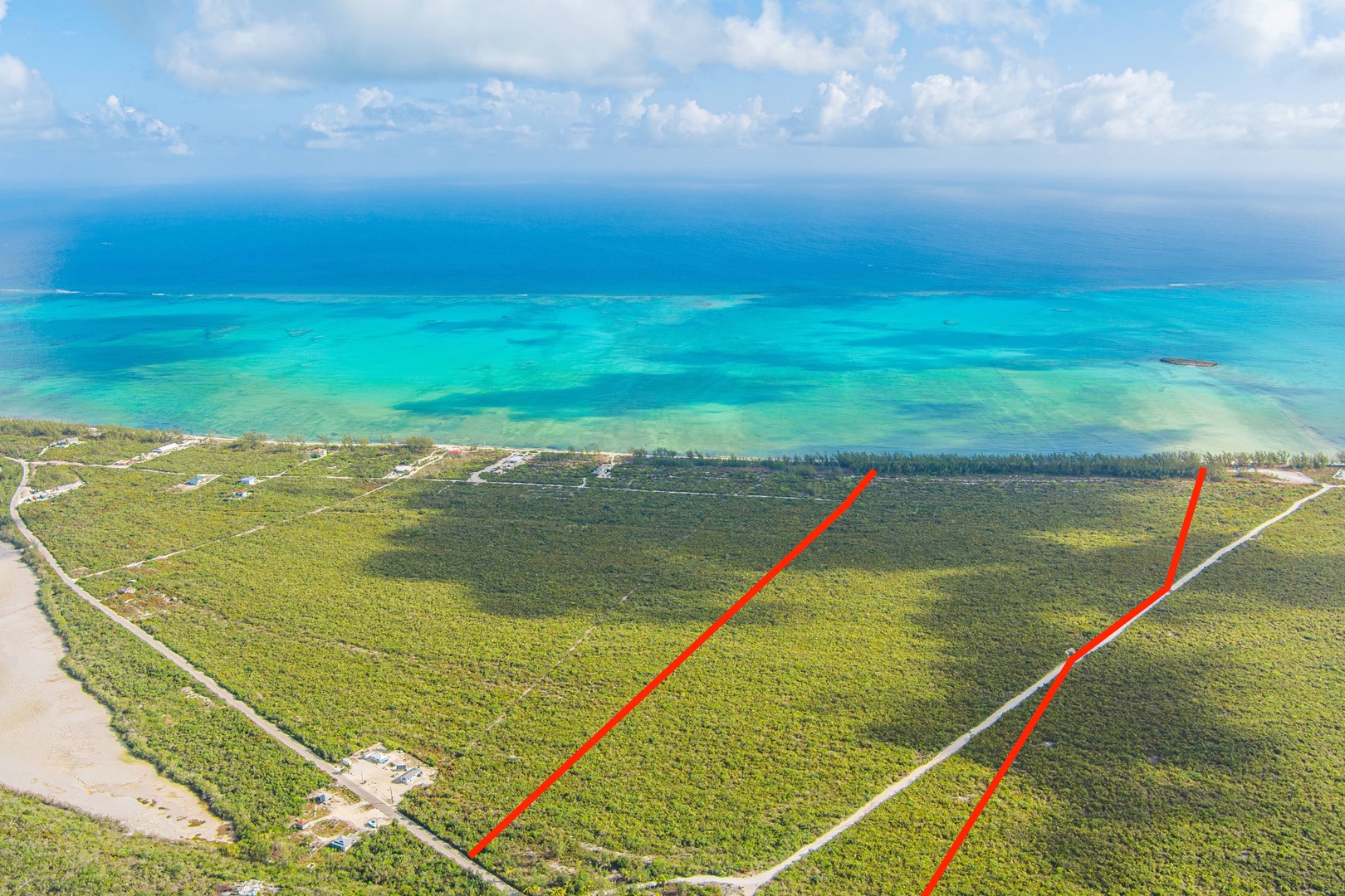 BAMBARRA BEACH PARCEL 10 Middle Caicos 