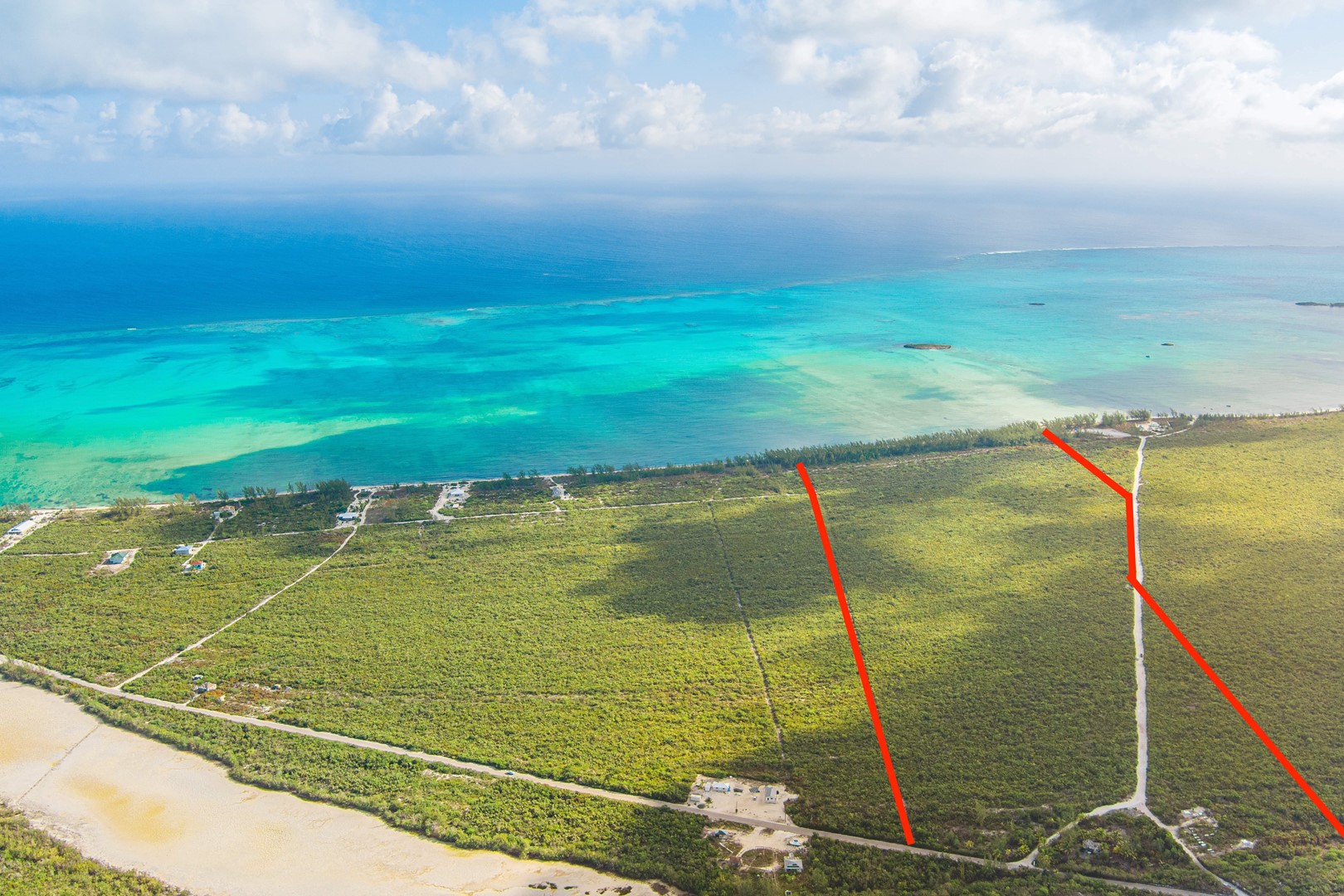 BAMBARRA BEACH PARCEL 10 Middle Caicos 
