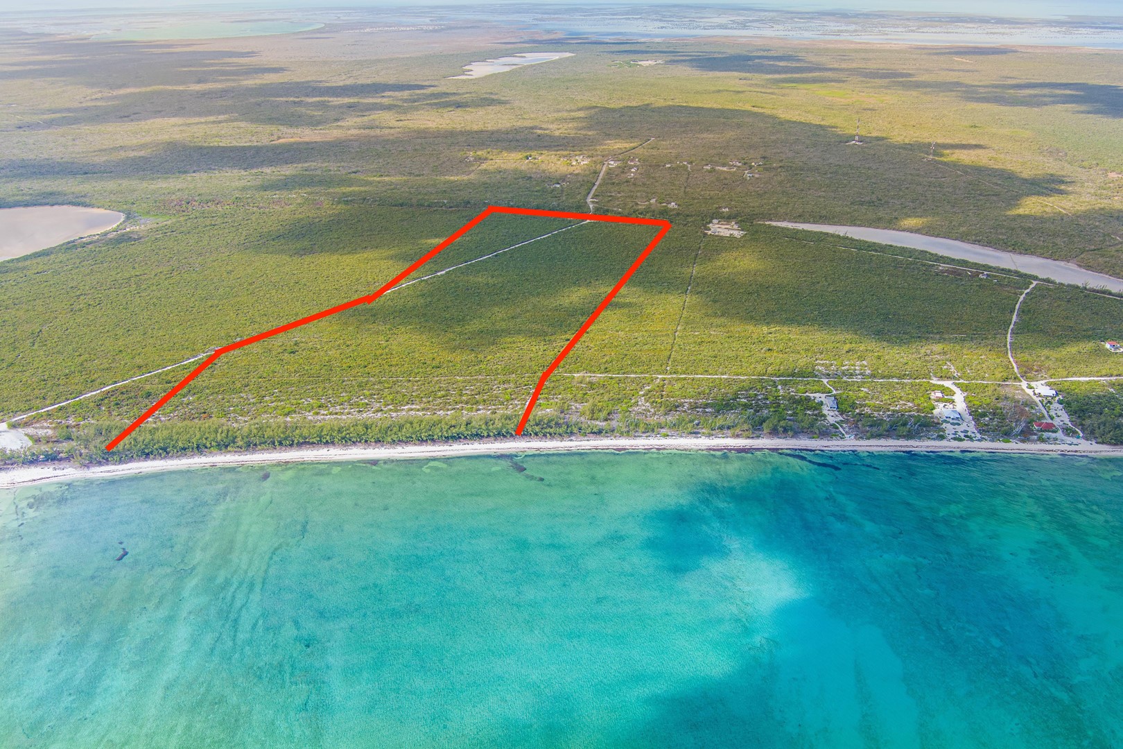 BAMBARRA BEACH PARCEL 10 Middle Caicos 