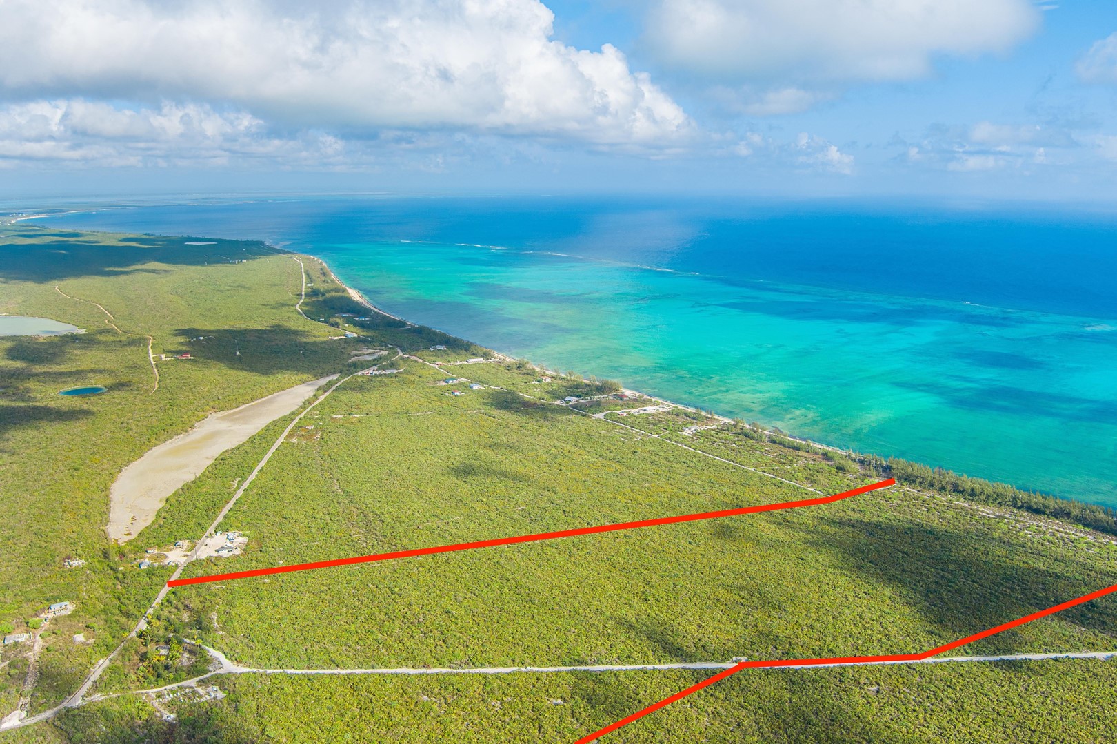 BAMBARRA BEACH PARCEL 10 Middle Caicos 