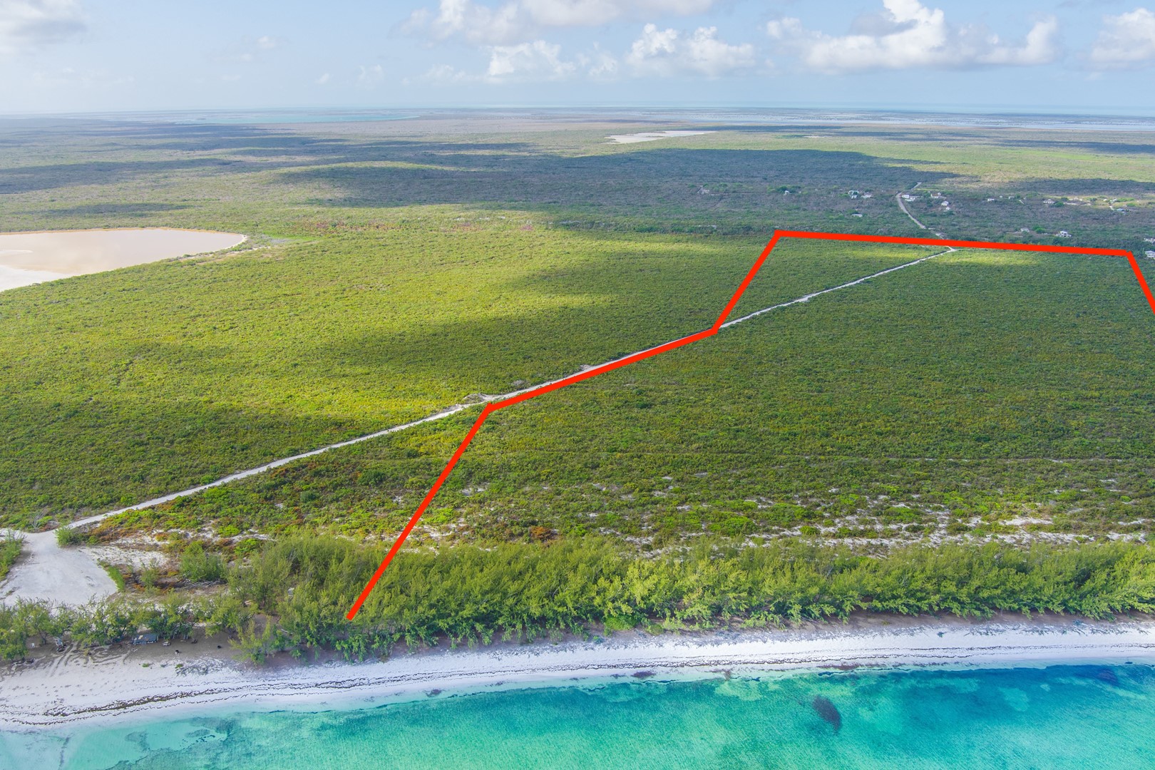 BAMBARRA BEACH PARCEL 10 Middle Caicos 