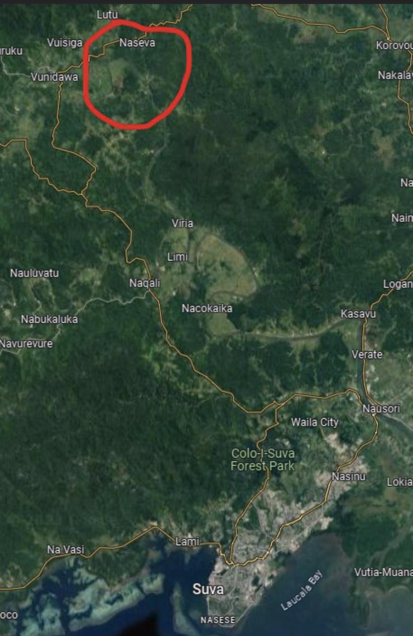 Vunidawa Vunidawa Central Division