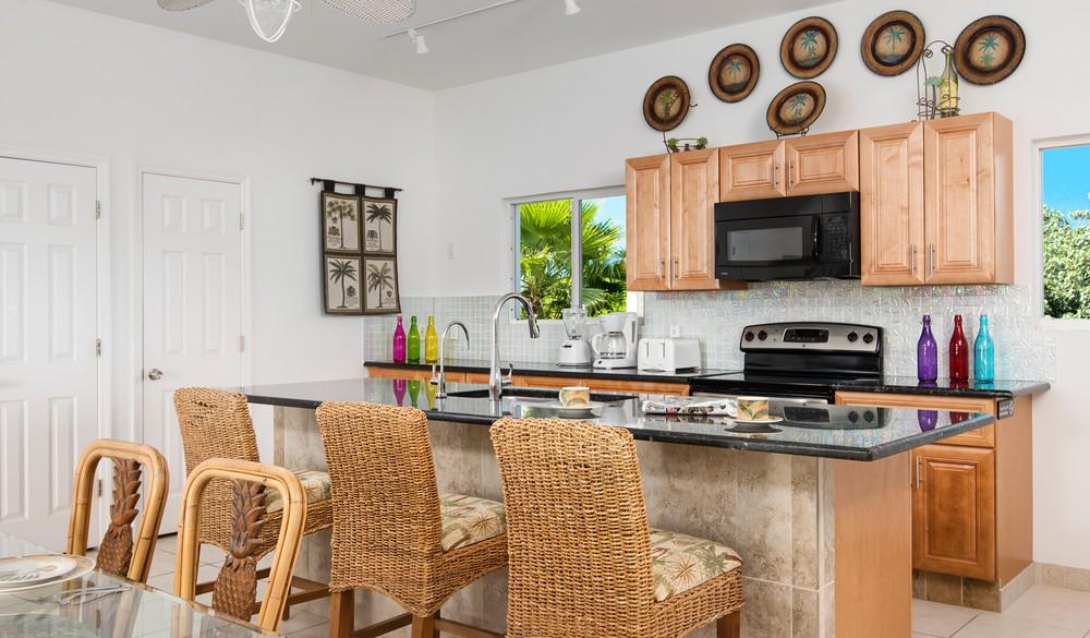 6 Harbour Gates Close Providenciales Caicos Islands