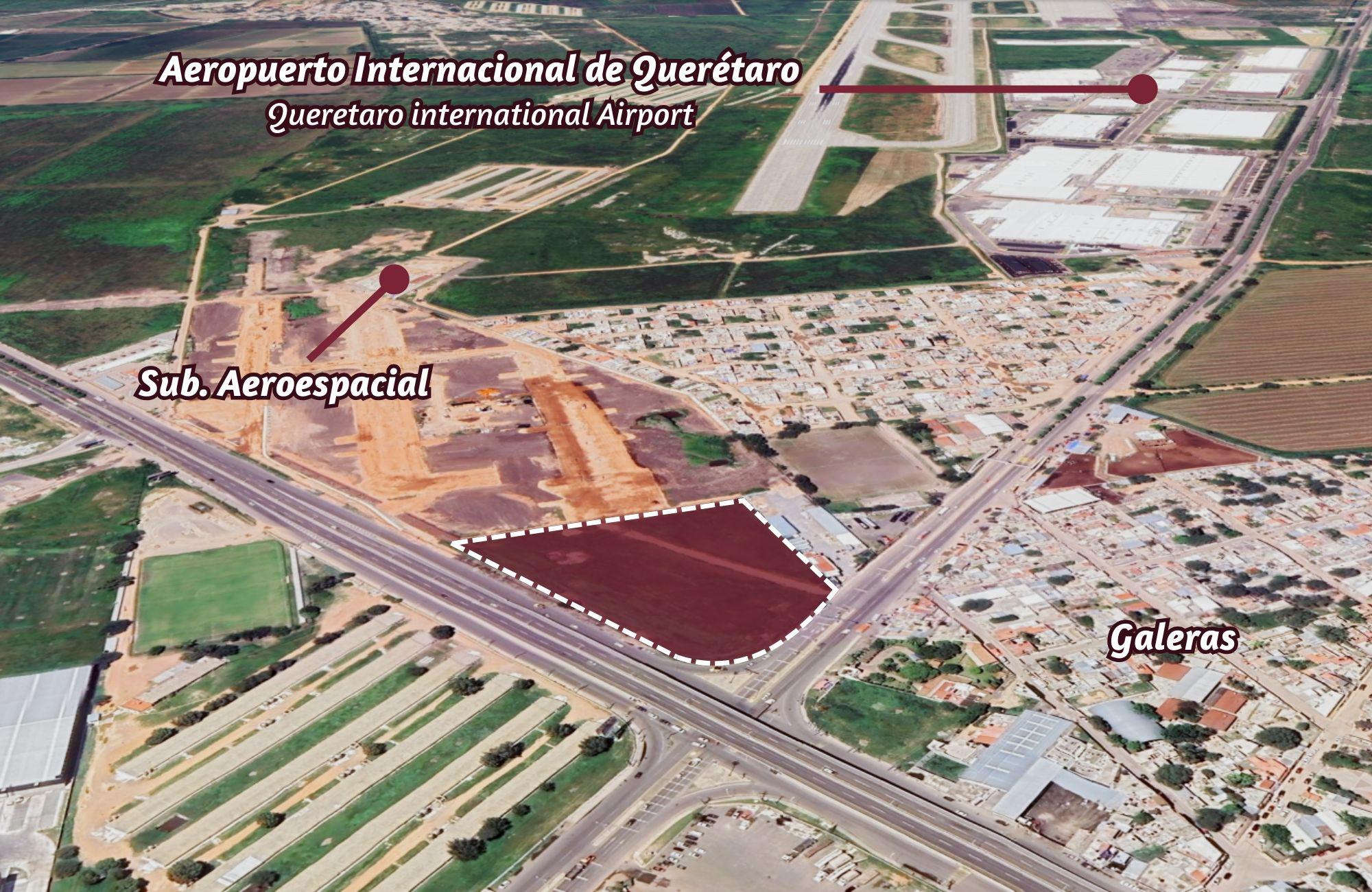 Carr. QuerÃ©taro-Tequisquiapan 200, 76295 Galeras, Qro., Mexico Galeras QuerÃ©taro