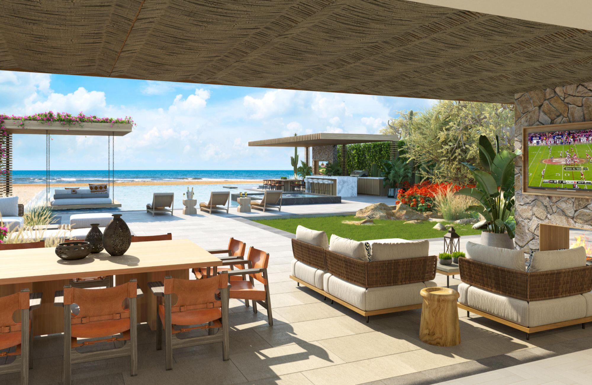 23456 Cabo San Lucas Baja California Sur