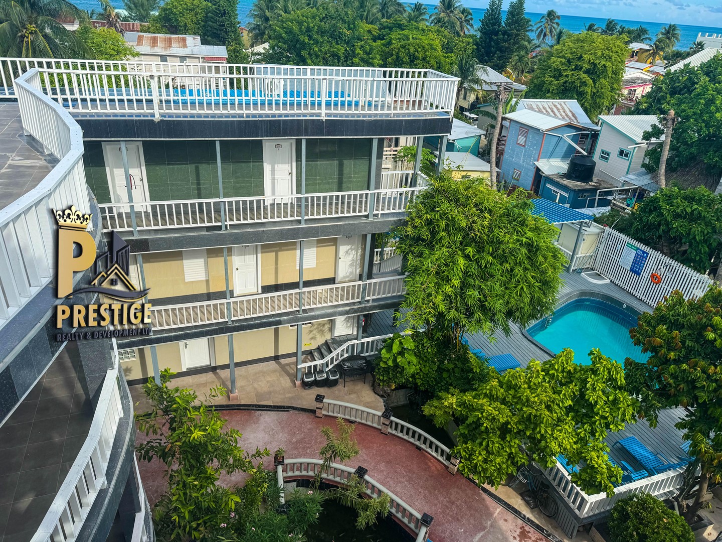  36 Estrella Street, Belize 
