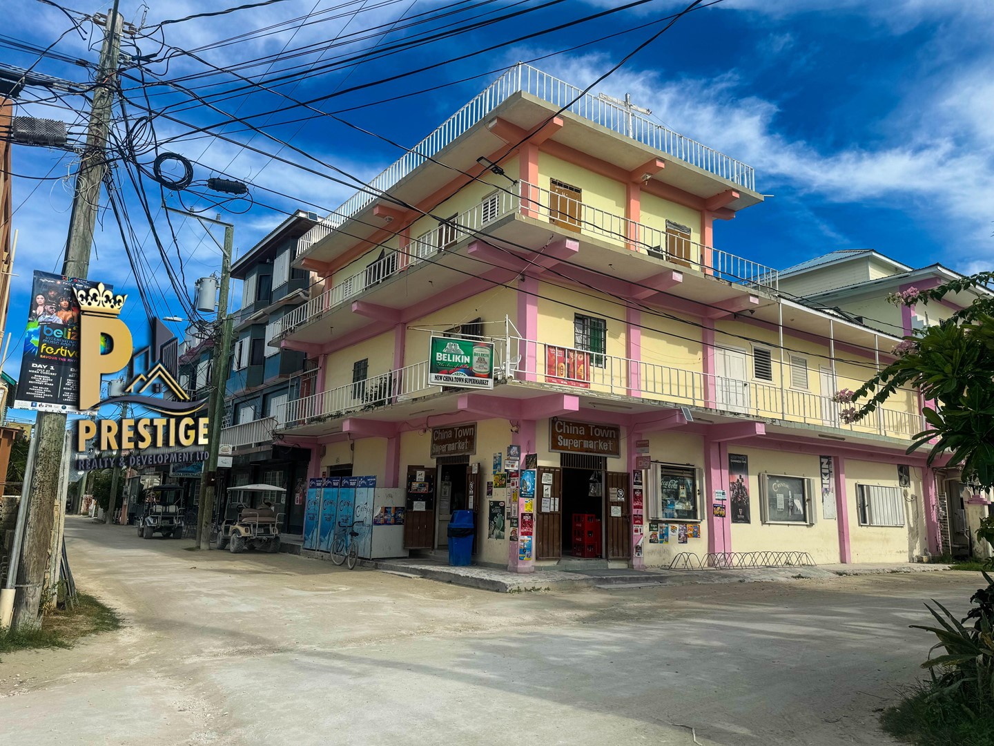   36 Estrella Street, Belize 