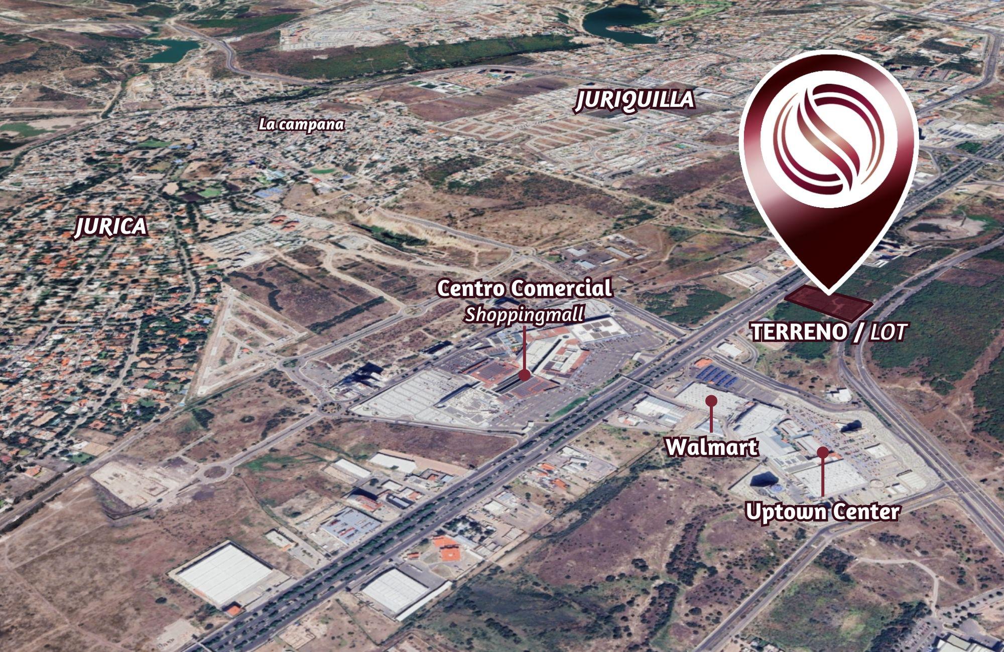 12990 Anillo Vial Fray JunÃ­pero Serra Santiago de QuerÃ©taro QuerÃ©taro