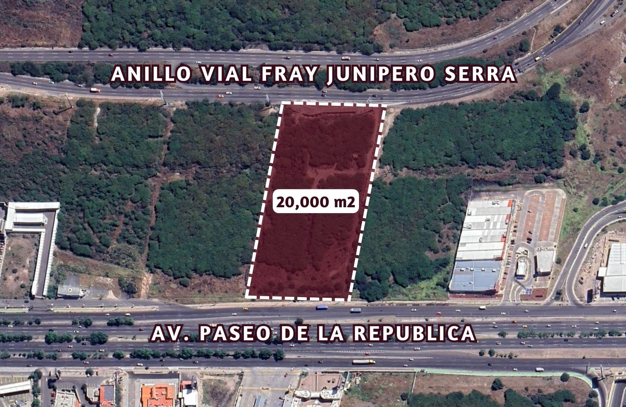 12990 Anillo Vial Fray JunÃ­pero Serra Santiago de QuerÃ©taro QuerÃ©taro