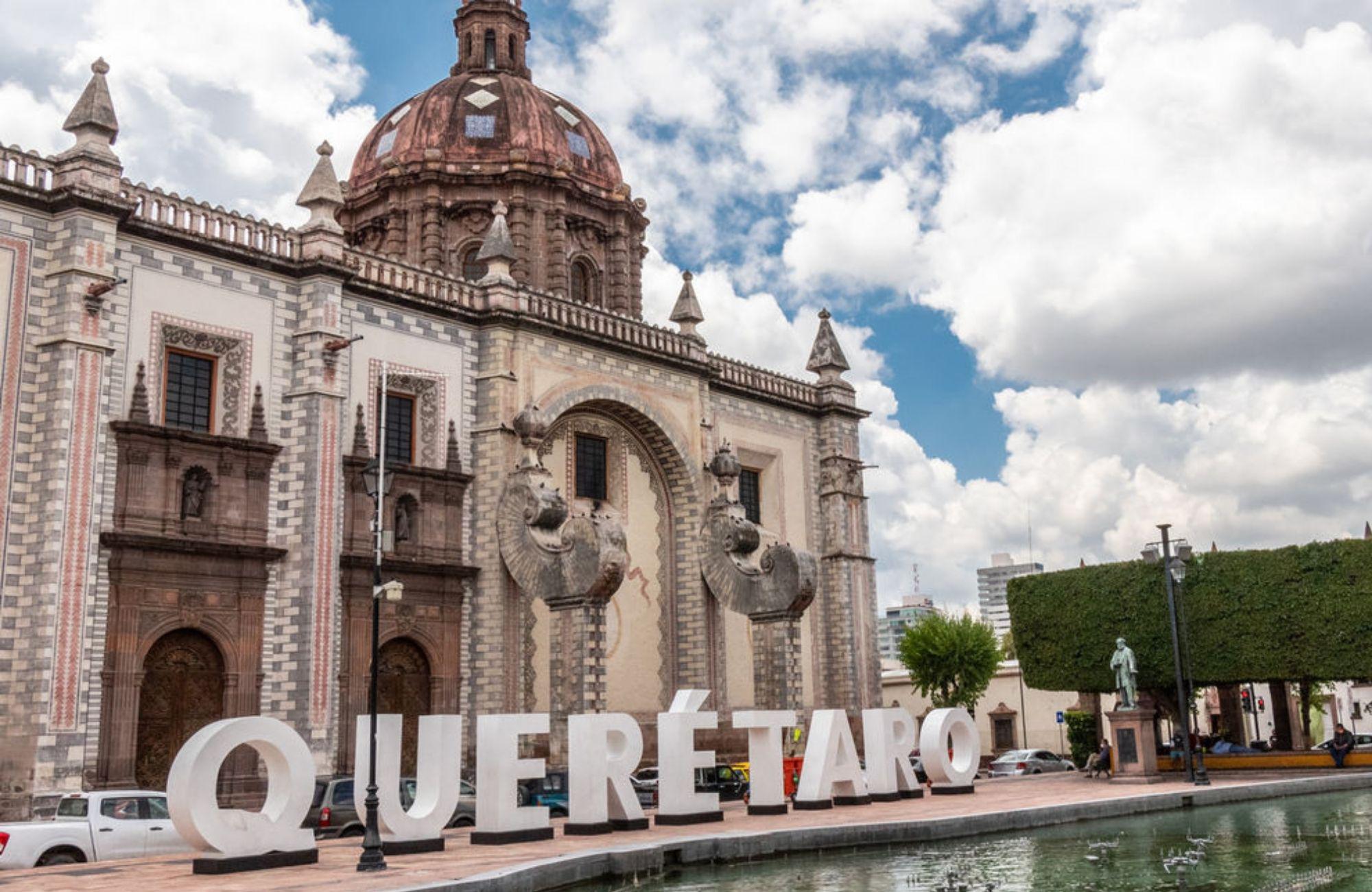 12990 Anillo Vial Fray JunÃ­pero Serra Santiago de QuerÃ©taro QuerÃ©taro