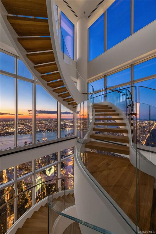 217 W 57th Street PENTHOUSE New York NY