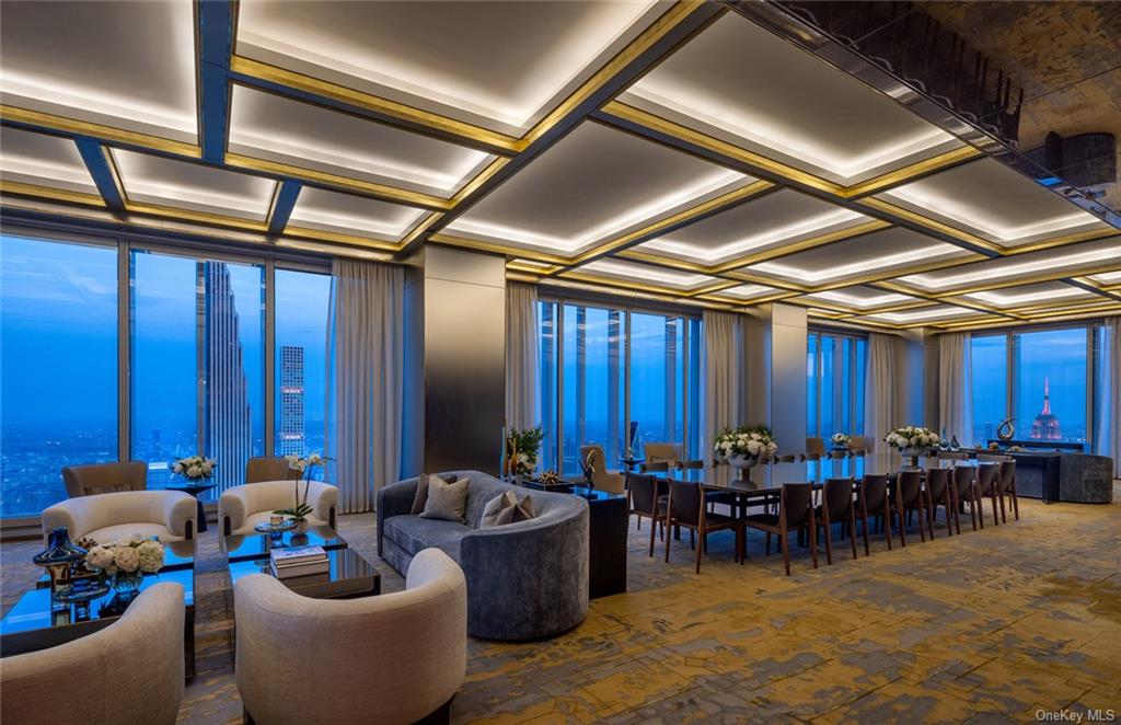 217 W 57th Street PENTHOUSE New York NY