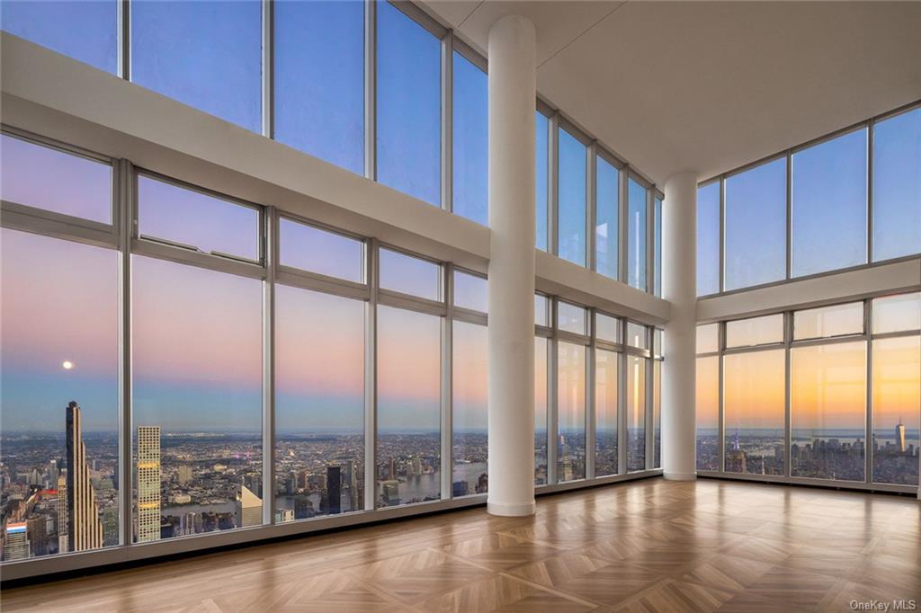 217 W 57th Street PENTHOUSE New York NY