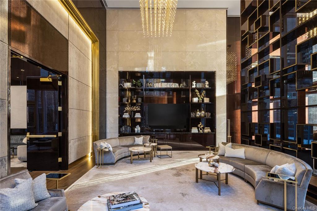 217 W 57th Street PENTHOUSE New York NY