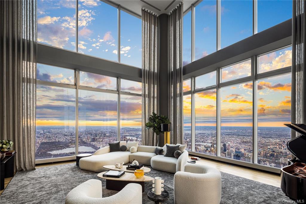 217 W 57th Street PENTHOUSE New York NY