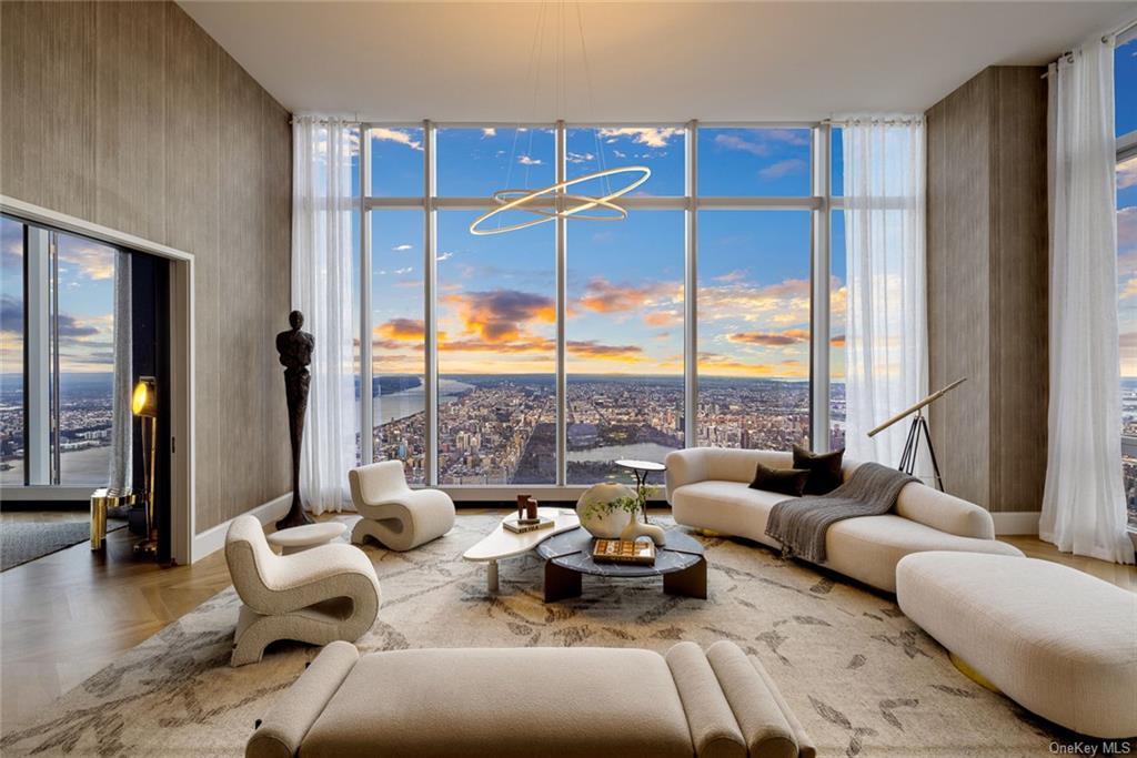 217 W 57th Street PENTHOUSE New York NY