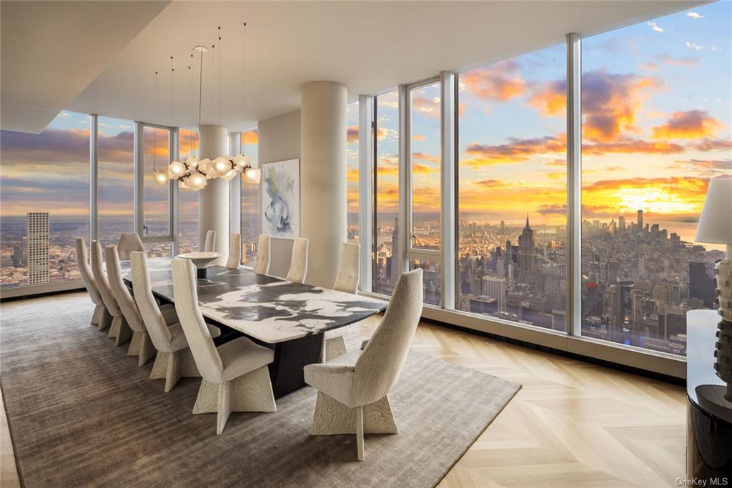 217 W 57th Street PENTHOUSE New York NY
