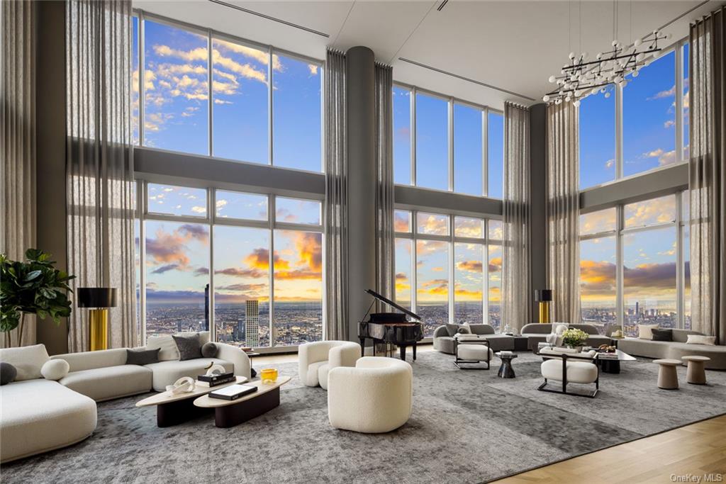 217 W 57th Street PENTHOUSE New York NY
