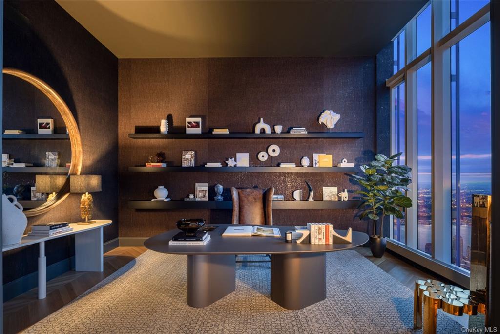217 W 57th Street PENTHOUSE New York NY