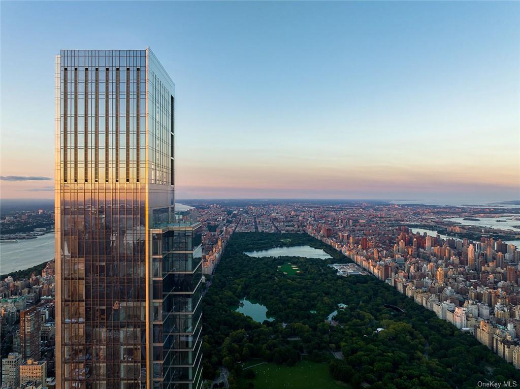 217 W 57th Street PENTHOUSE New York NY