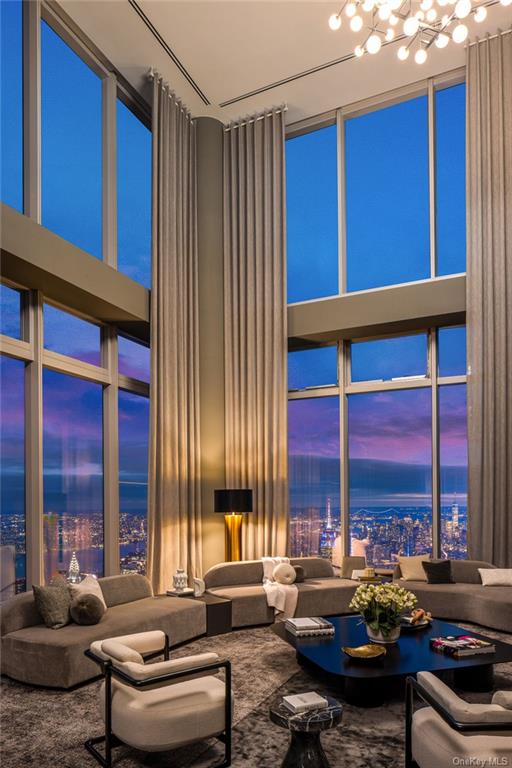 217 W 57th Street PENTHOUSE New York NY