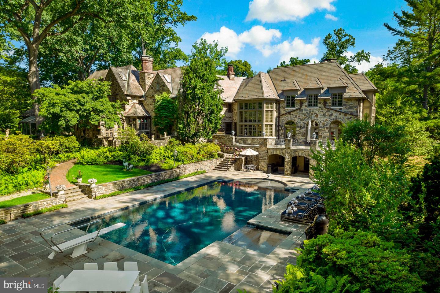 26 W Old Gulph Rd Gladwyne PA