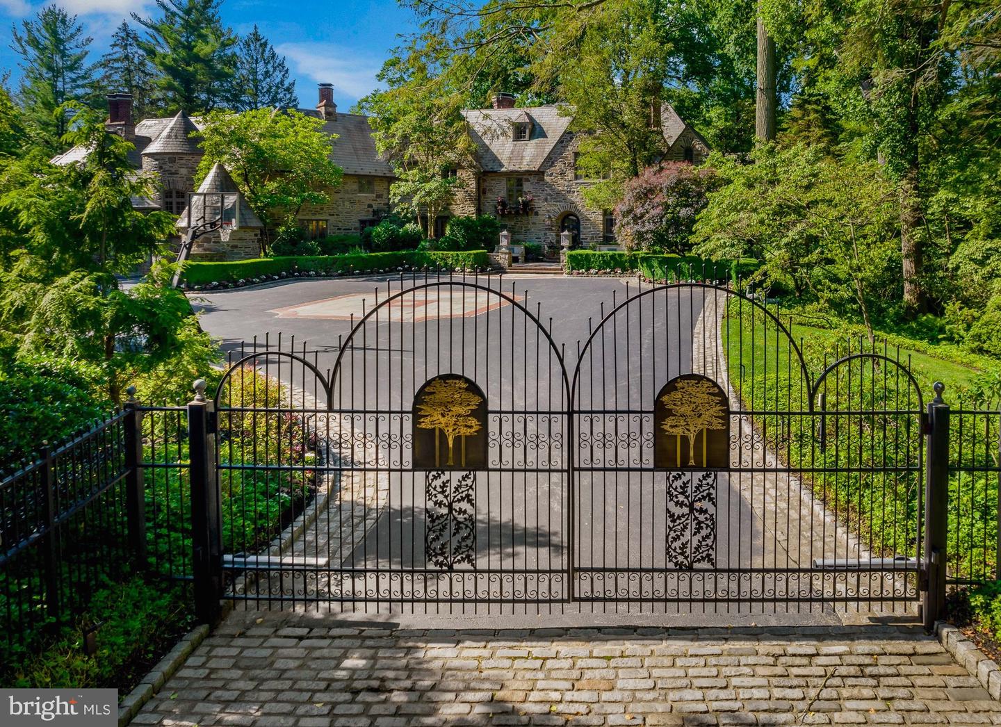 26 W Old Gulph Rd Gladwyne PA