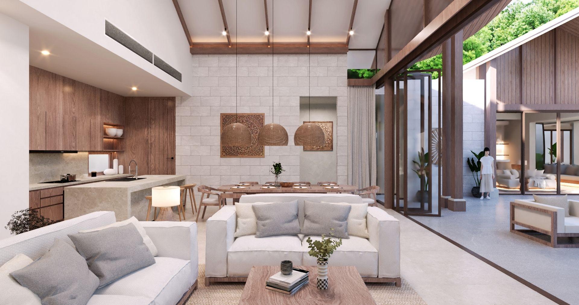 Soi Pasak 8 Choeng Thale Phuket