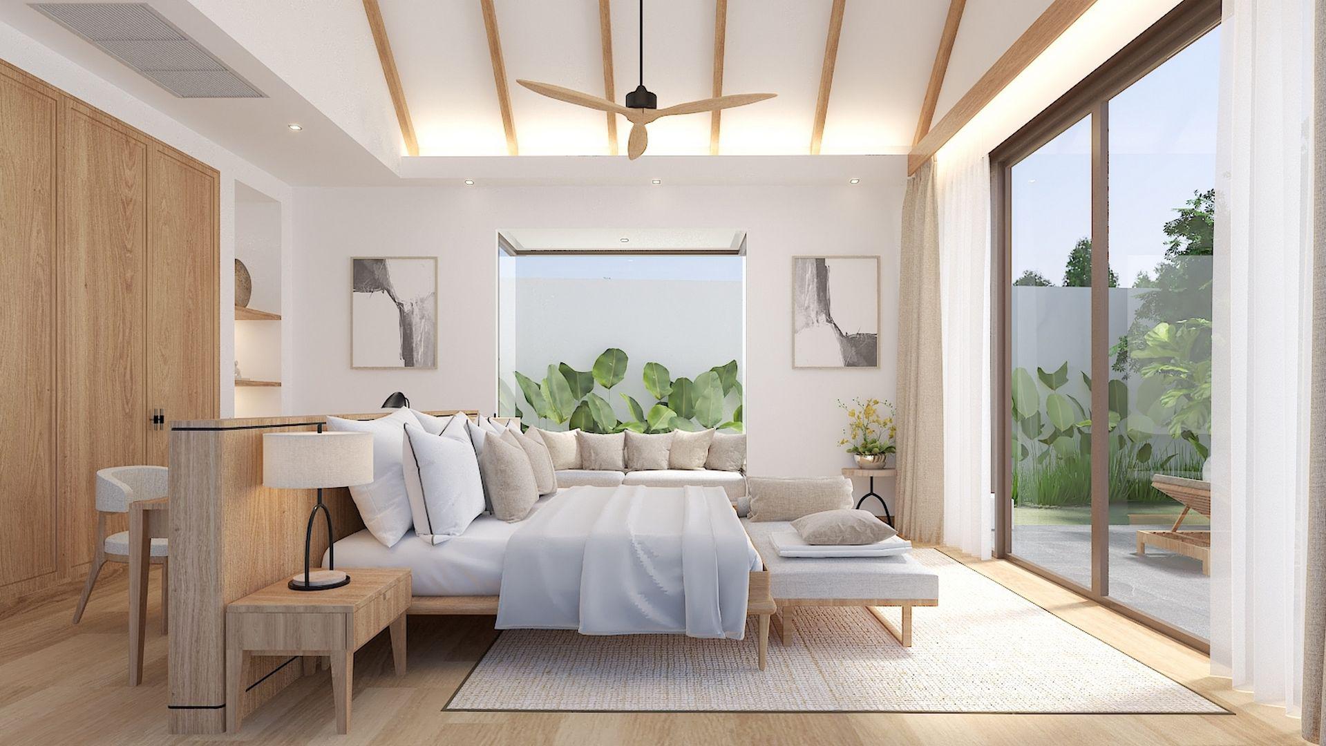 Soi Pasak 8 Choeng Thale Phuket