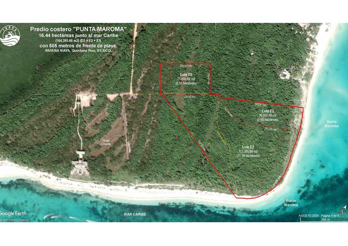  Punta Maroma Quintana Roo