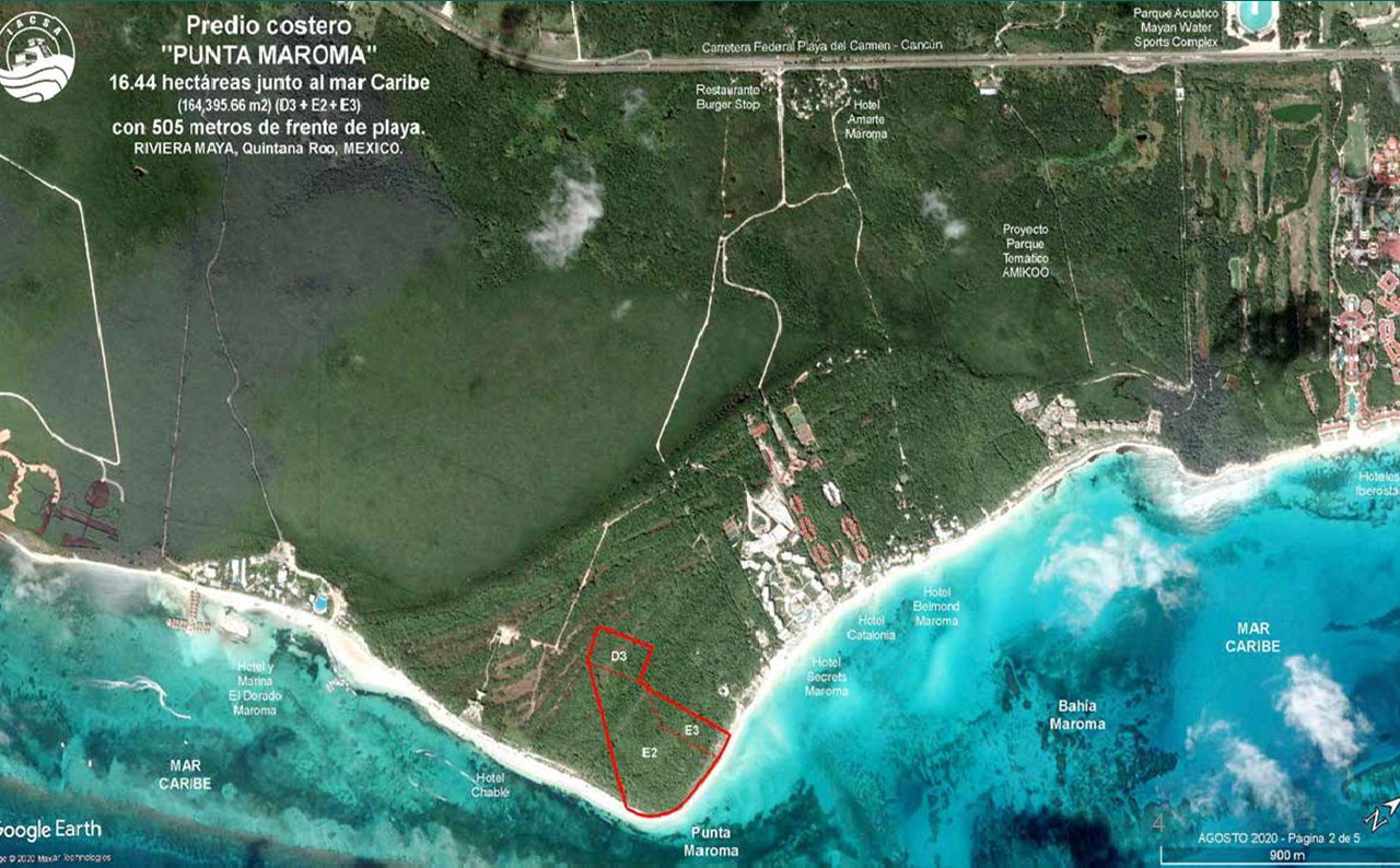  Punta Maroma Quintana Roo