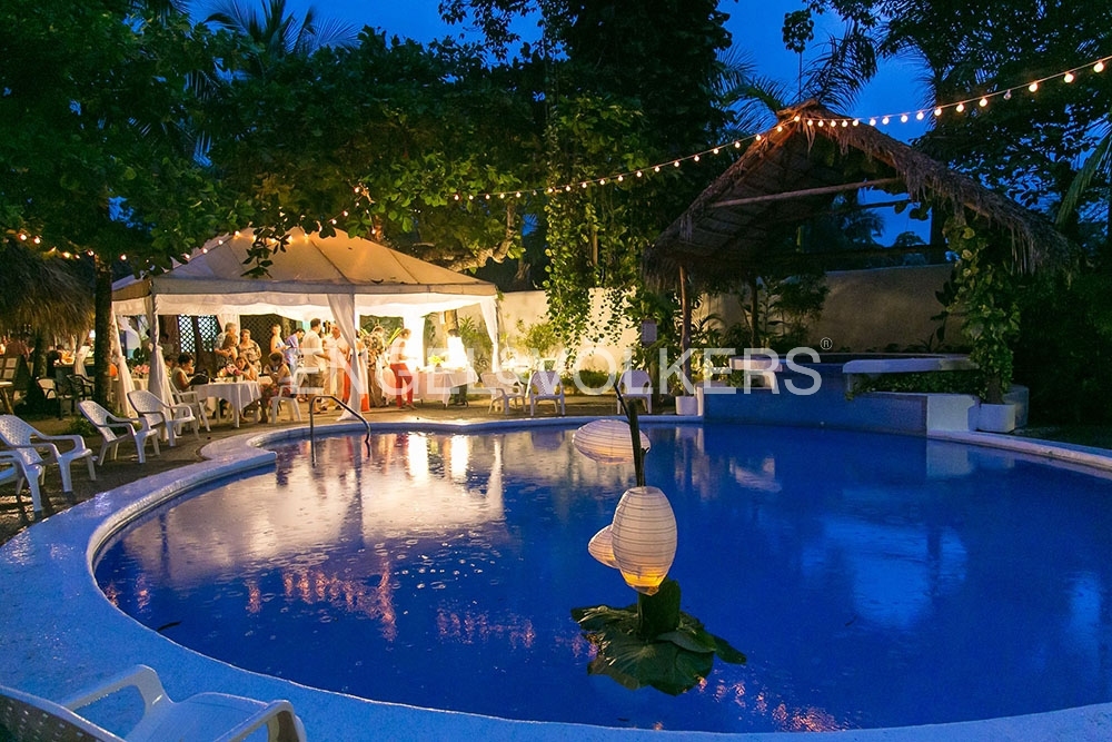 Beachfront Hotel in Manuel Antonio Quepos Puntarenas Province