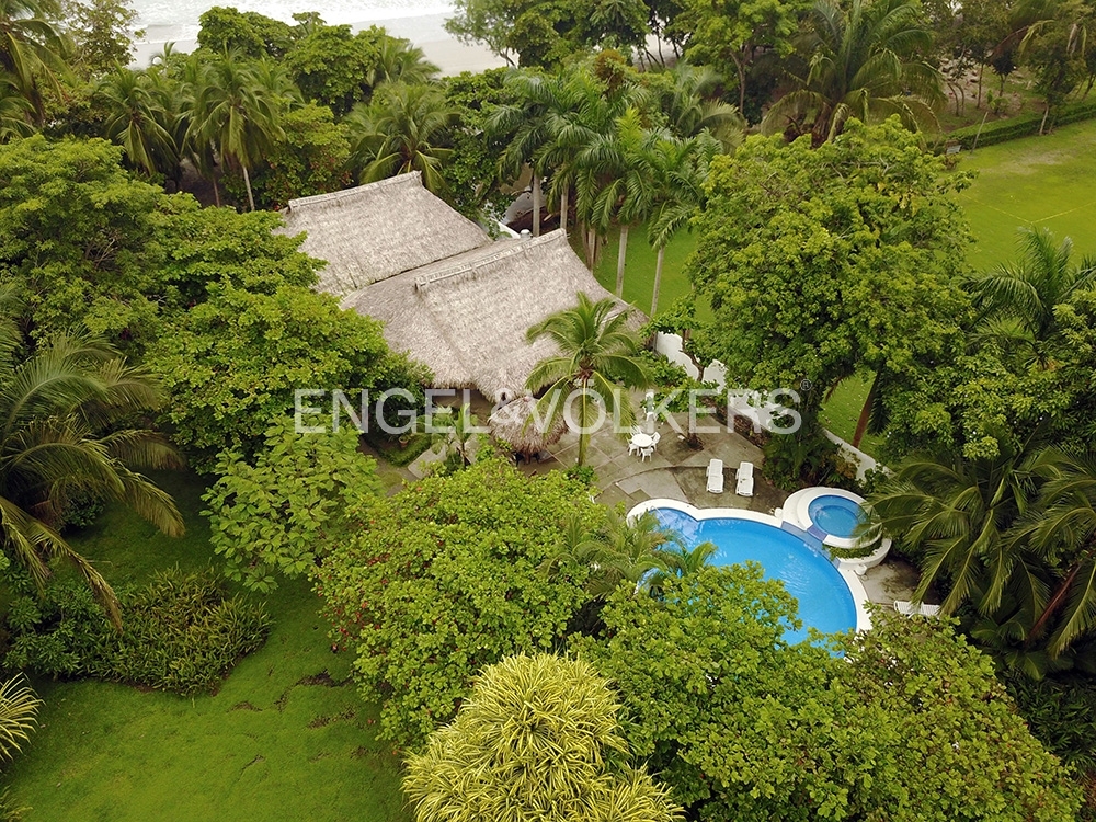 Beachfront Hotel in Manuel Antonio Quepos Puntarenas Province
