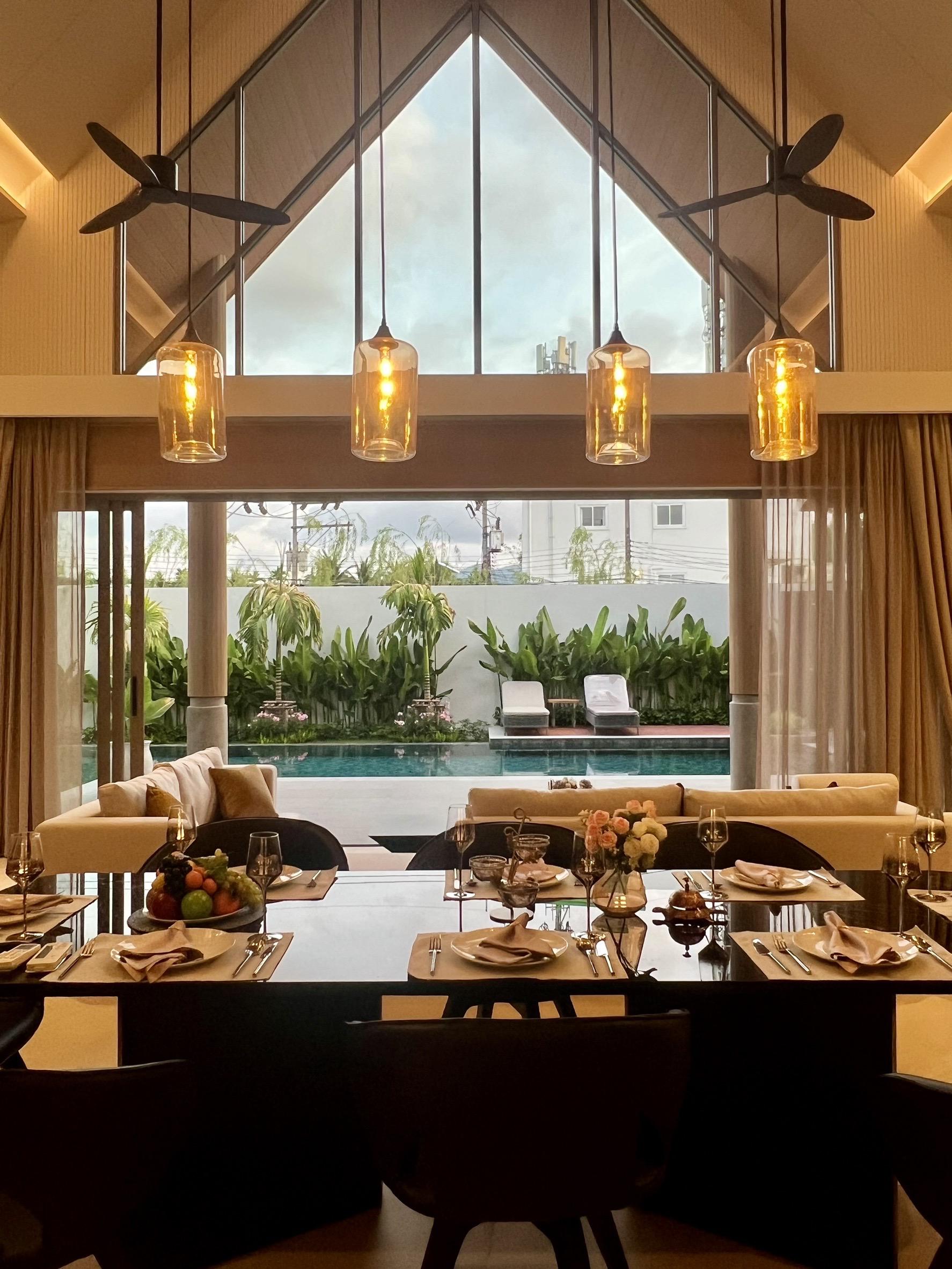 2886+4R2, Soi Koktanod 2, Tambon Choeng Thale, Amphoe Thalang, Chang Wat Phuket 83110, Thailand Choeng Thale Phuket