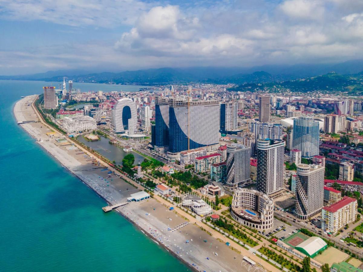 6 Sherif Khimshiashvili St Batumi Adjara