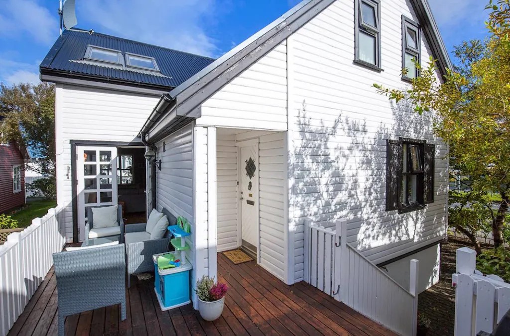 Suðurgata RVK Capital Region