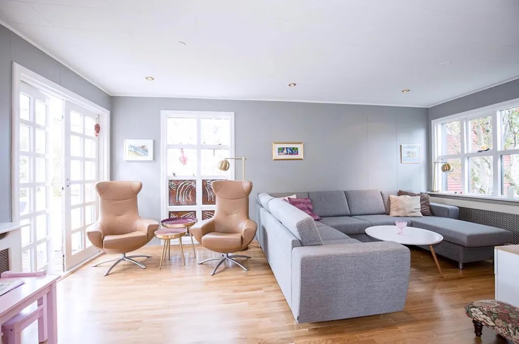 Suðurgata RVK Capital Region