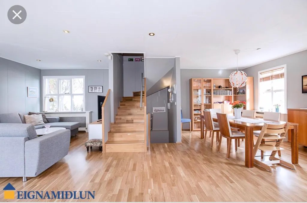 Suðurgata RVK Capital Region