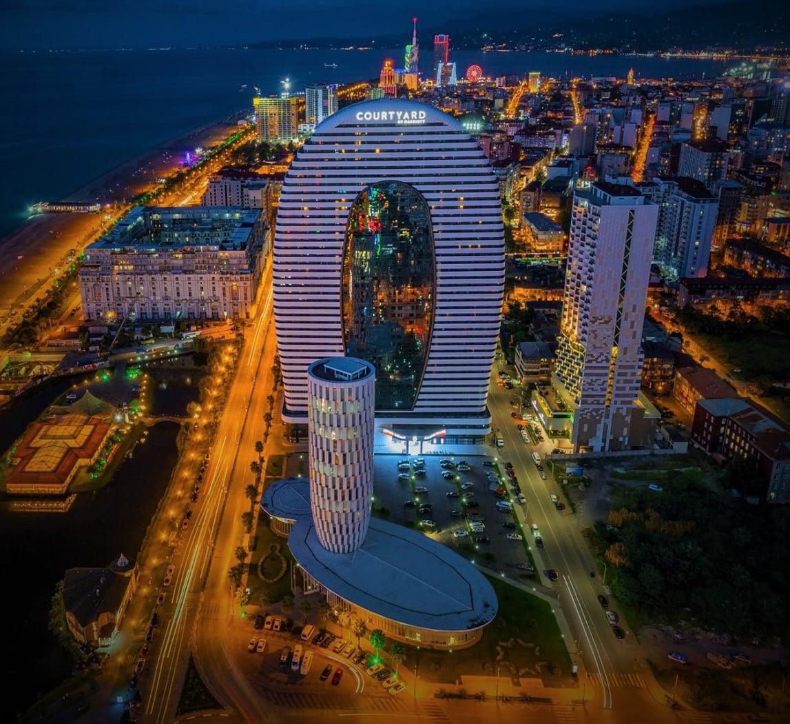 9 Sherif Khimshiashvili St, Batumi 6010, Georgia Batumi Adjara