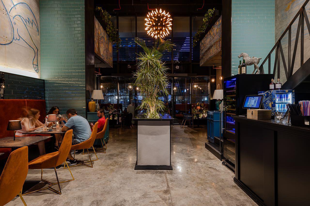 9 Sherif Khimshiashvili St, Batumi 6010, Georgia Batumi Adjara