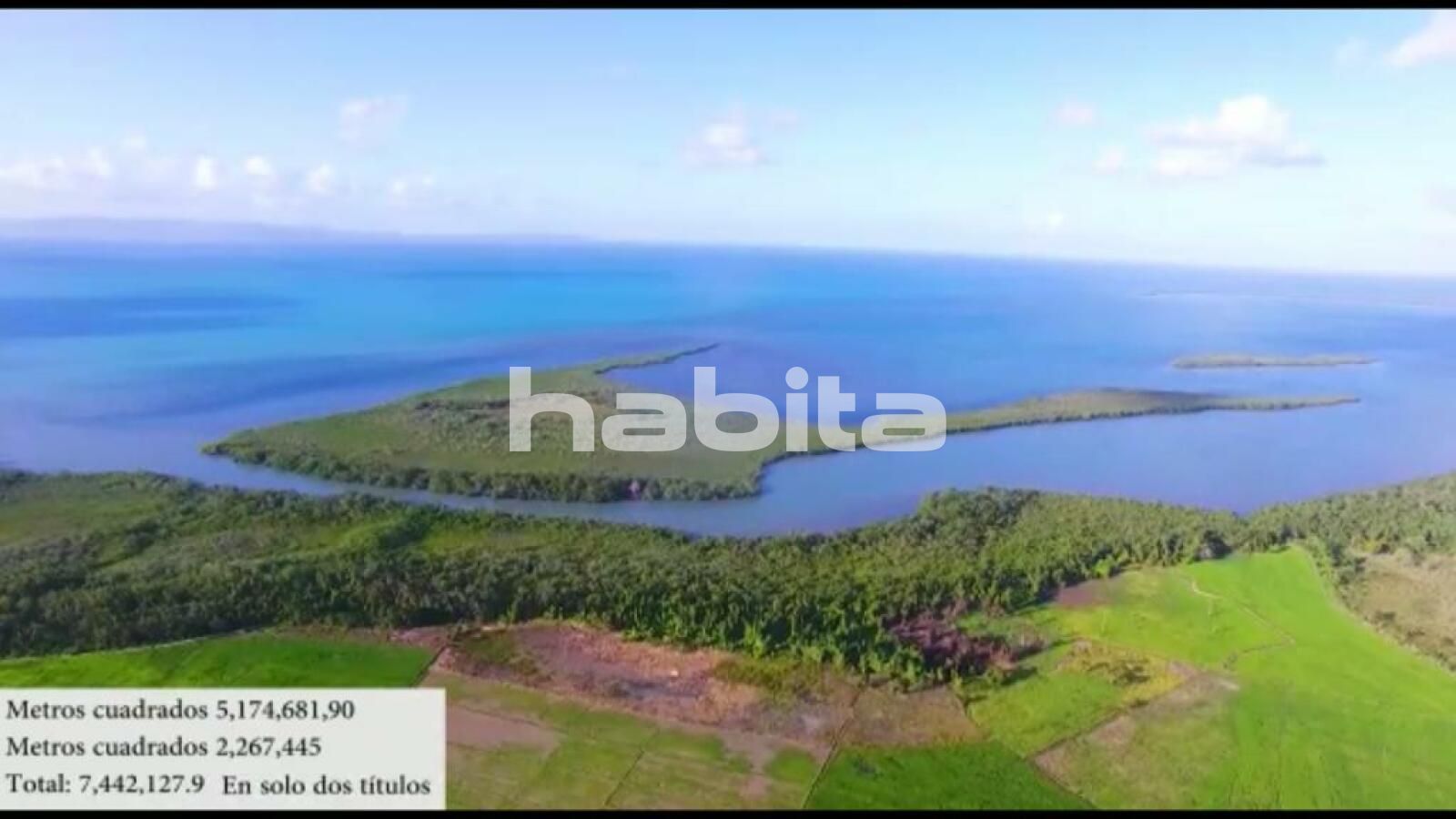 Miches Resort marina development lot Miches El Seibo Province