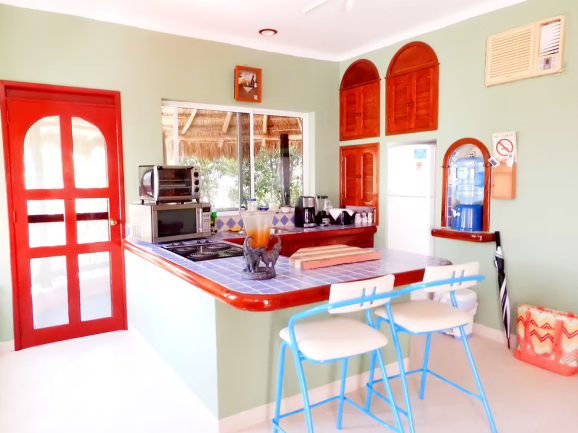 Caleta Yalku Akumal Quintana Roo