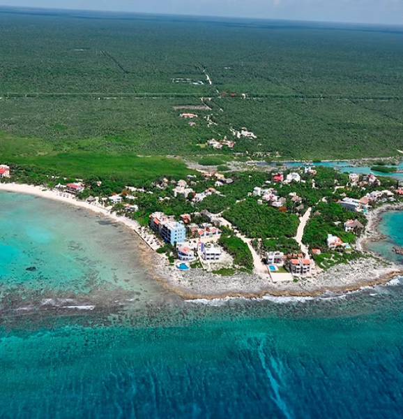 Caleta Yalku Akumal Quintana Roo